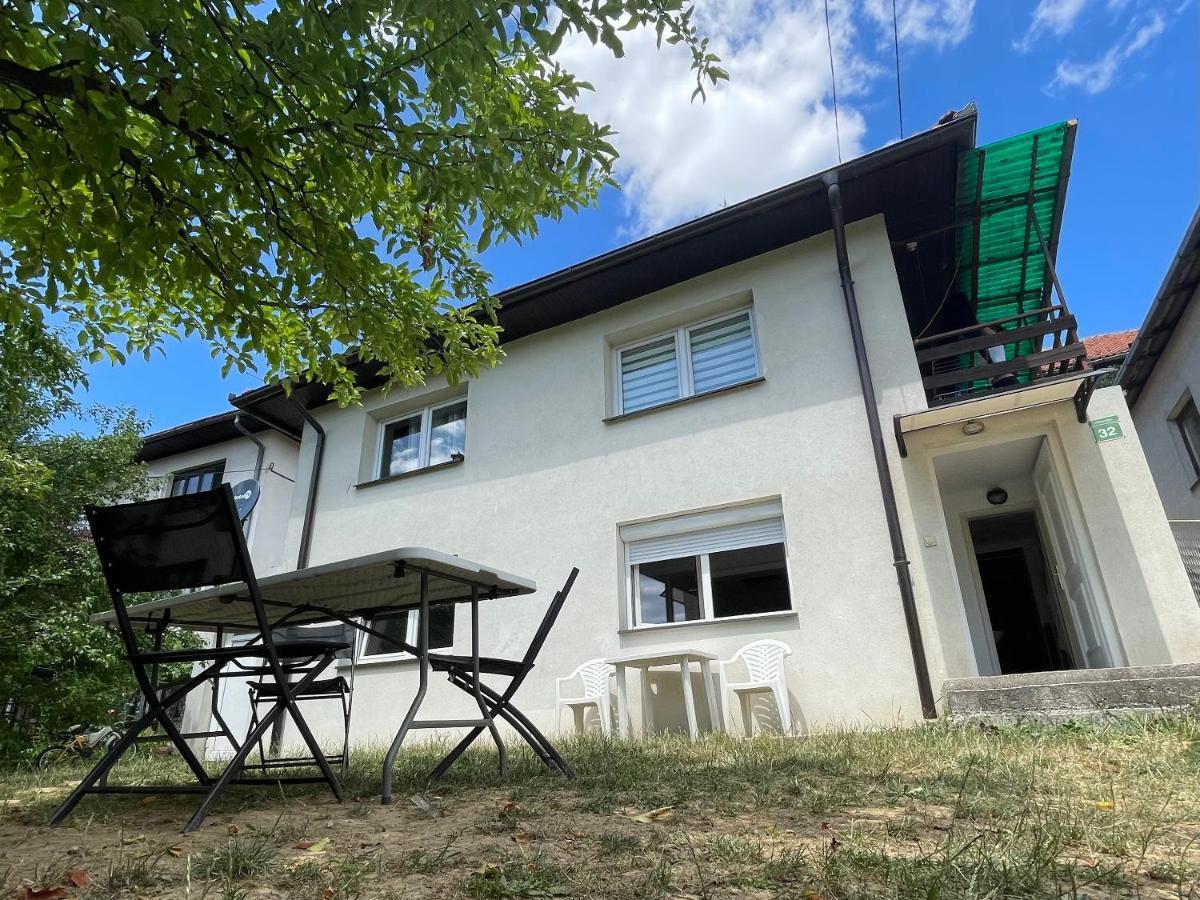 Kemica Apartment Sarajevo Exterior photo